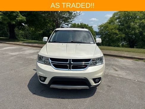 Used 2012 Dodge Journey SXT w/ Popular Equipment Group FWD image 2