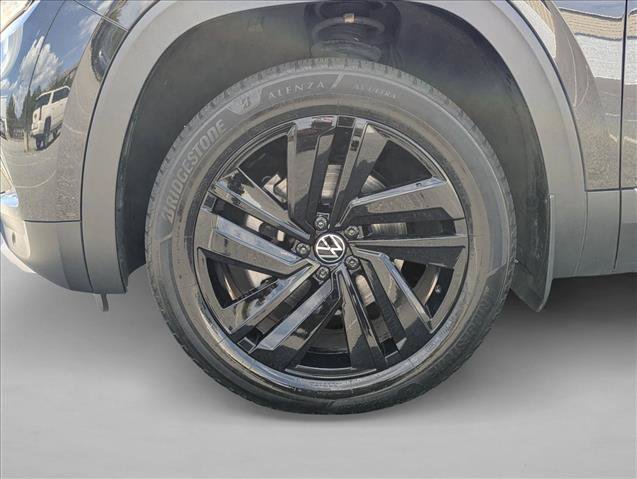 Used 2021 Volkswagen Atlas SEL FWD image 9
