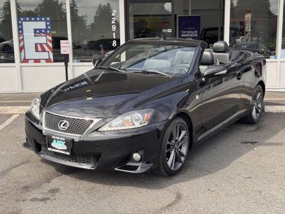 Used 2013 Lexus IS 250C