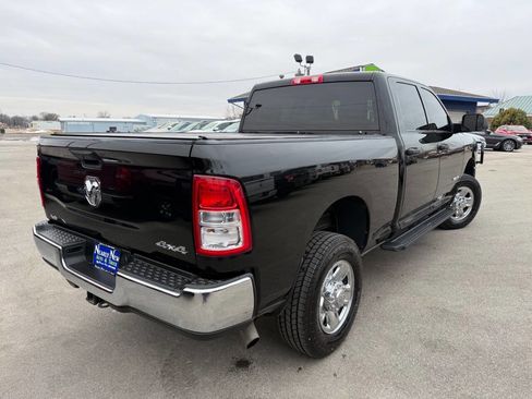 Used 2020 RAM 2500 Tradesman w/ Chrome Appearance Group image 8