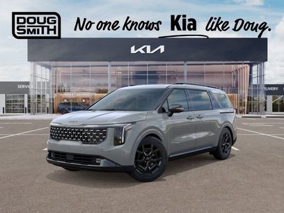 New 2026 Kia Carnival SX Prestige