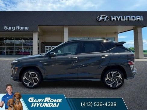 Used 2024 Hyundai Kona N Line AWD/4WD image 5