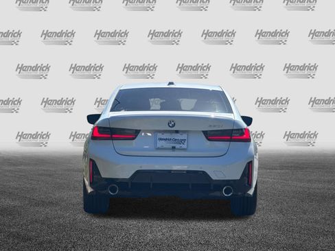 Used 2026 BMW 330i Sedan w/ M Sport Package RWD image 6