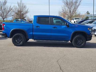 Used 2023 Chevrolet Silverado 1500 ZR2 w/ Technology Package