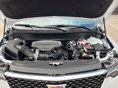 New 2025 Cadillac XT6 Premium Luxury w/ Technology Package image 33