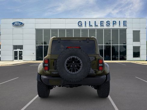 New 2025 Ford Bronco Raptor image 5