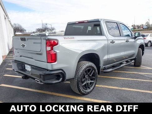 New 2026 Chevrolet Silverado 1500 LT Trail Boss w/ Protection Package image 5