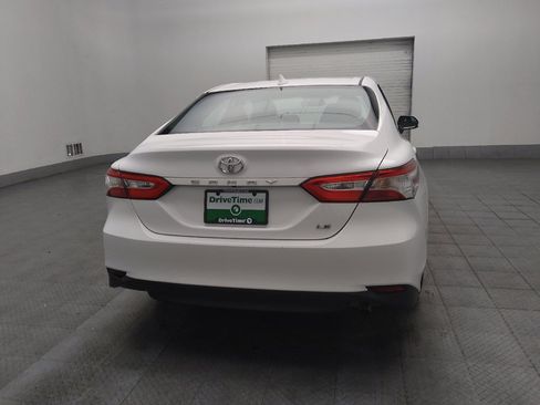 Used 2019 Toyota Camry LE FWD image 7