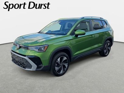 New 2026 Volkswagen Taos SE
