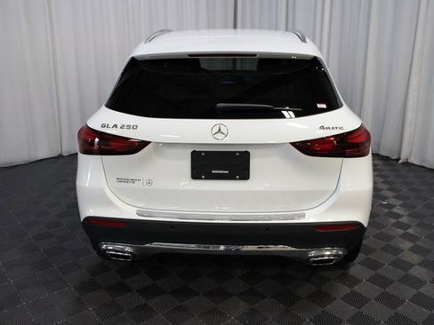 New 2025 Mercedes-Benz GLA 250 4MATIC image 6