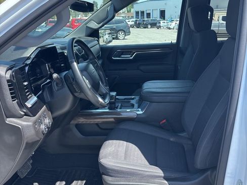 Certified 2023 Chevrolet Silverado 1500 RST w/ Convenience Package II AWD/4WD image 10