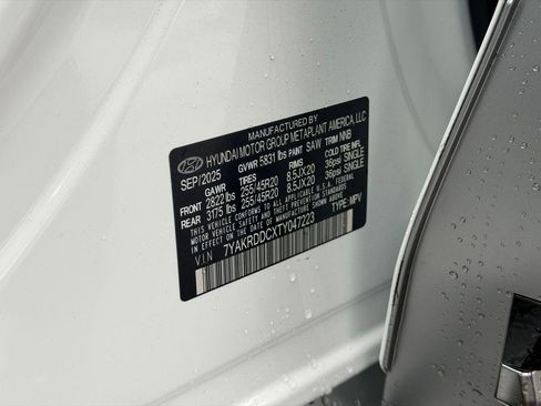 New 2026 Hyundai Ioniq 5 Limited image 23