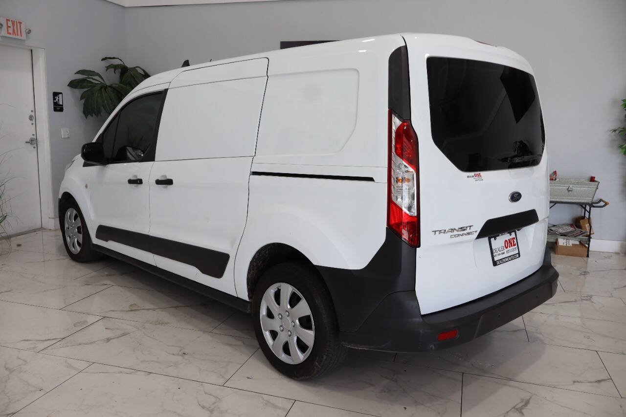 Used 2019 Ford Transit Connect XL FWD image 5