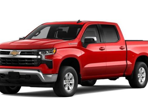 New 2026 Chevrolet Silverado 1500 LT AWD/4WD image 27