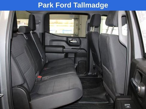 Used 2020 Chevrolet Silverado 1500 LT w/ All-Star Edition AWD/4WD image 25