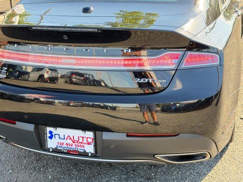 Used 2020 Lincoln MKZ Reserve w/ Monochromatic Package AWD/4WD image 94