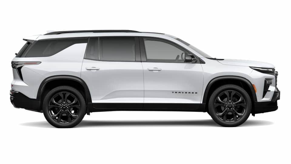 New 2027 Chevrolet Traverse RS AWD/4WD image 5
