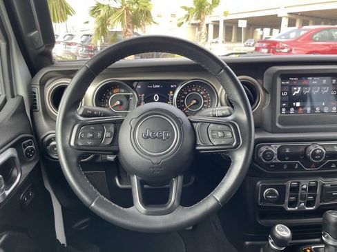 Used 2021 Jeep Wrangler Unlimited Sport S image 7