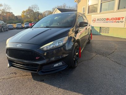 Used 2015 Ford Focus ST