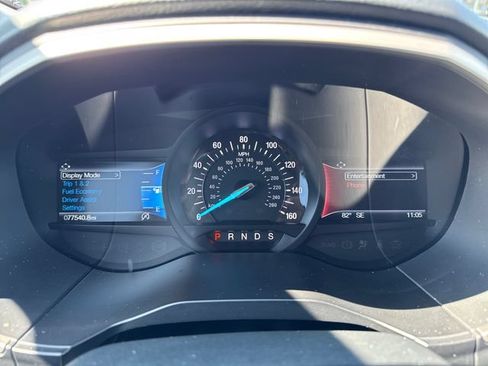 Used 2020 Ford Edge SEL AWD/4WD image 16