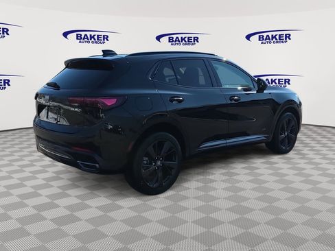 New 2026 Buick Envision Sport Touring AWD/4WD image 5