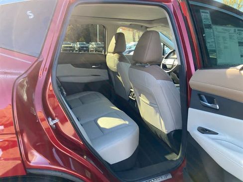 New 2026 Nissan Murano Platinum w/ Cargo Package image 24