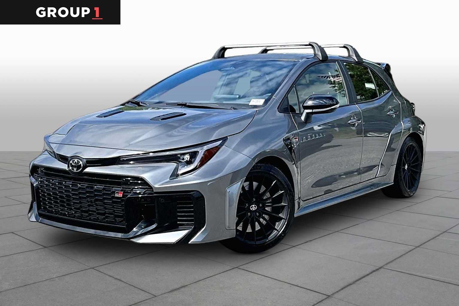 Used 2025 Toyota Corolla GR AWD/4WD image 1