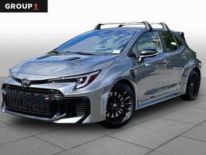 Used 2025 Toyota Corolla GR
