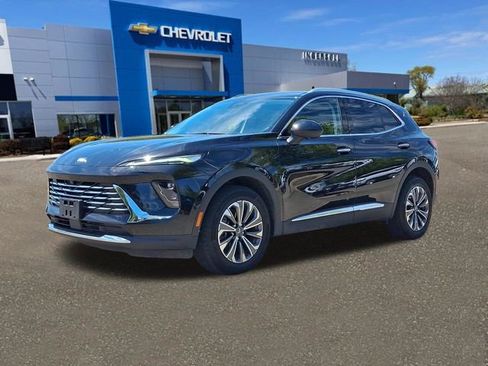 Used 2025 Buick Envision Preferred AWD/4WD image 33