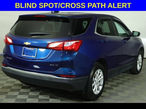 Used 2020 Chevrolet Equinox LT AWD/4WD image 9