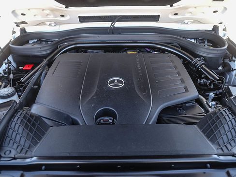 New 2026 Mercedes-Benz G 550 image 25