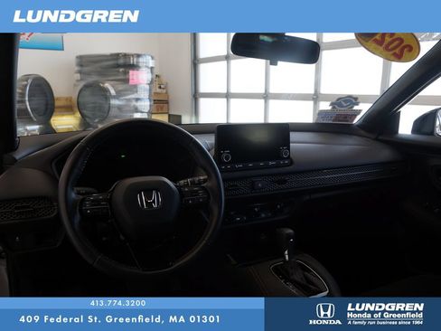 Used 2024 Honda HR-V Sport image 15