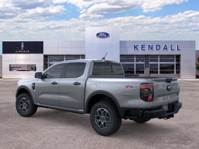 New 2026 Ford Ranger XLT w/ Equipment Group 301A High AWD/4WD image 4