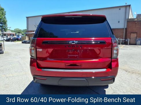 Certified 2024 Chevrolet Tahoe Z71 w/ Luxury Package AWD/4WD image 35