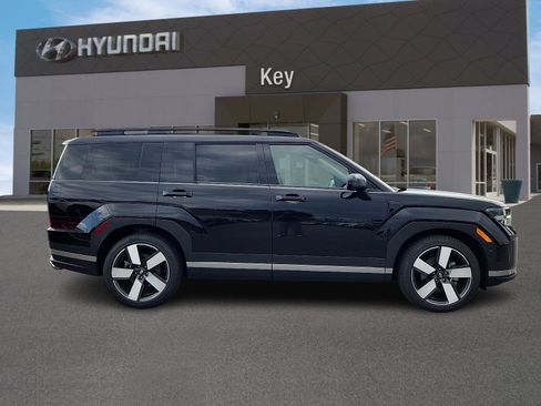 Certified 2024 Hyundai Santa Fe Limited AWD/4WD image 3