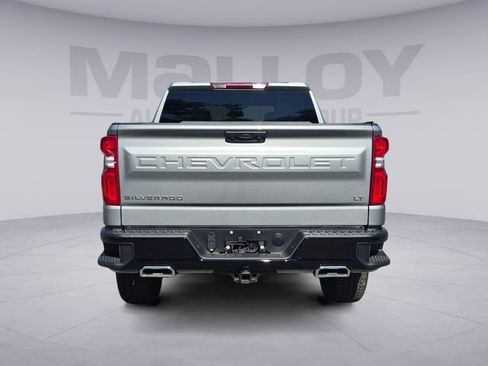 Used 2026 Chevrolet Silverado 1500 LT Trail Boss w/ Protection Package AWD/4WD image 4