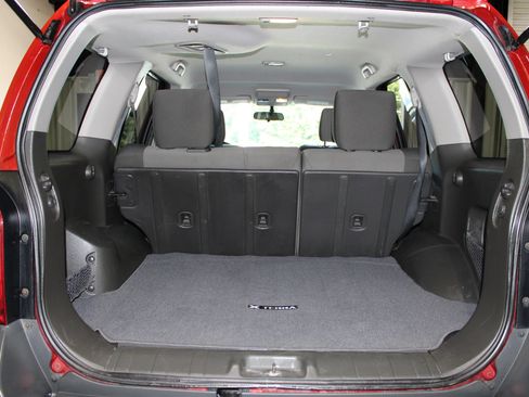 Used 2015 Nissan Xterra S w/ Value Package RWD image 27