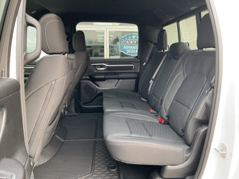 New 2026 RAM 1500 Big Horn image 9