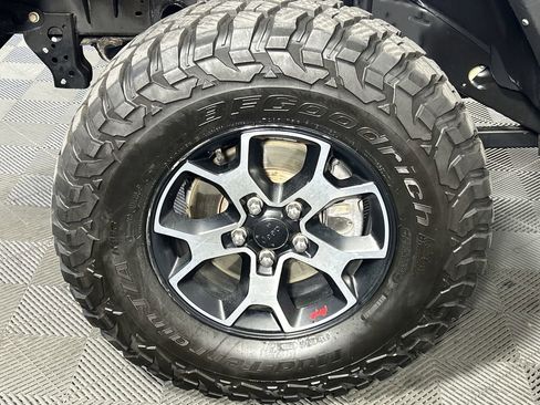 Used 2022 Jeep Wrangler Unlimited Rubicon image 9