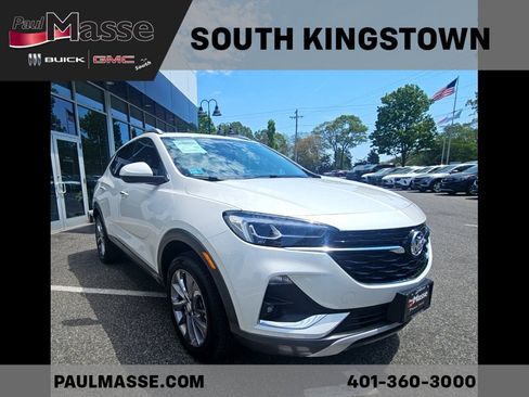 Used 2023 Buick Encore GX Essence w/ Experience Buick Package AWD/4WD image 3