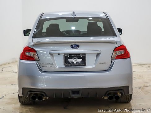 Used 2018 Subaru WRX Premium w/ Performance Package image 7