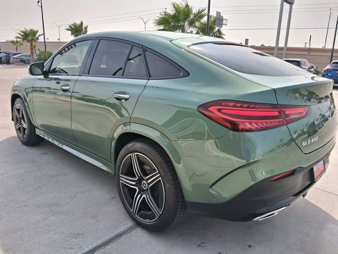New 2026 Mercedes-Benz GLE 450 4MATIC Coupe image 7