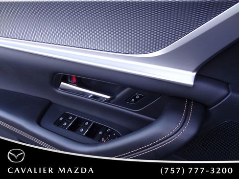 New 2026 MAZDA CX-90 3.3 Turbo w/ Premium Sport Pkg AWD/4WD image 17