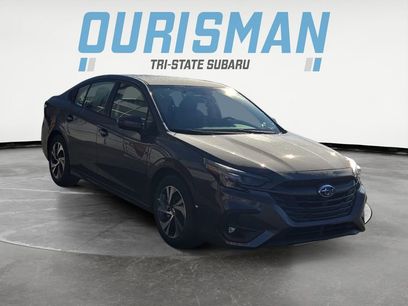 New 2025 Subaru Legacy Premium