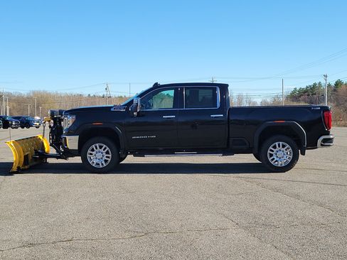 Used 2020 GMC Sierra 2500 SLT w/ SLT Premium Plus Package AWD/4WD image 8