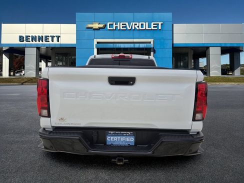 Used 2026 Chevrolet Colorado W/T w/ WT Convenience Package II RWD image 5