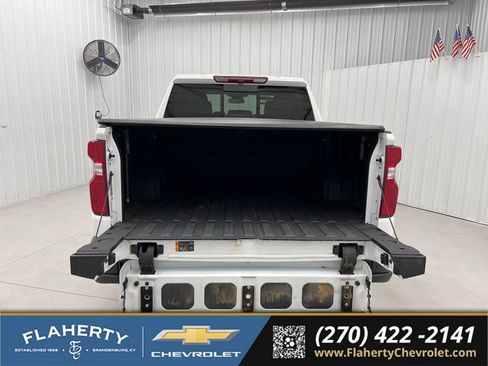 Used 2024 Chevrolet Silverado 1500 ZR2 w/ ZR2 Bison Edition AWD/4WD image 22
