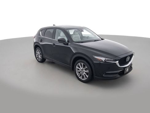 Used 2019 MAZDA CX-5 Grand Touring image 3