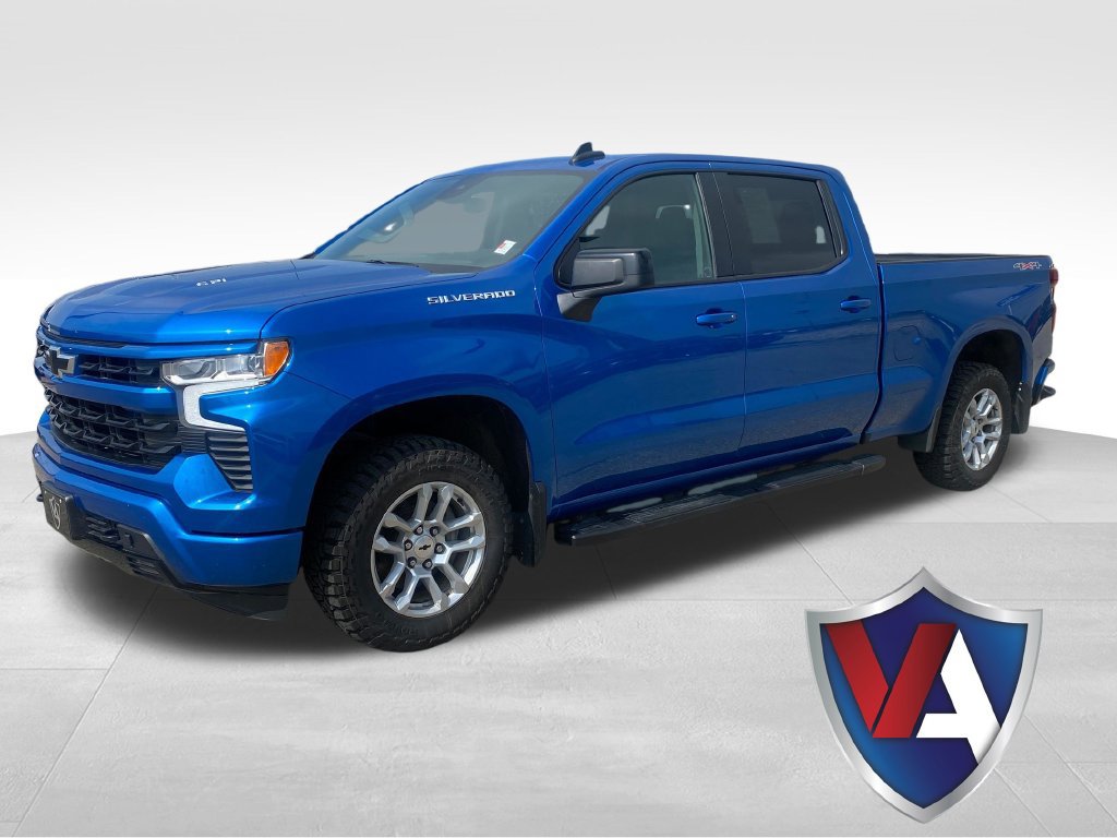 Used 2024 Chevrolet Silverado 1500 RST w/ Convenience Package II AWD/4WD 360° Tour