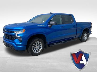 Used 2024 Chevrolet Silverado 1500 RST w/ Convenience Package II